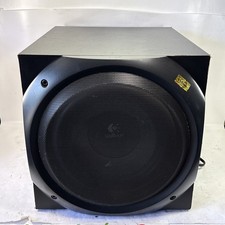 Logitech Z-5500 THX 5.1 Digital Subwoofer Sub ONLY  TESTED  