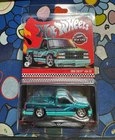 Hot Wheels RLC Exclusive 1990 Chevy 454 SS Teal Red Line Club