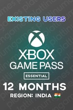 🔥 XBOX 12 MONTH GAME PASS ESSENTIAL GOLD LIVE MEMBERSHIP 🎮 NOT ULTIMATE 1 YEAR