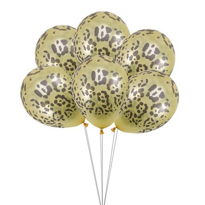 6 Pcs Partyartikel Geburtstagsballons Partyballons Hochzeitsballons