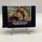 Sword Of Vermilion Sega Mega Drive Genesis Cartridge Only - Corner & Back Broken