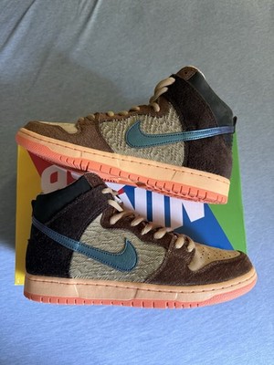 Nike SB Dunk High Pro Concepts Turdunken Special Box 2020 Men s Size 9.5 NEW