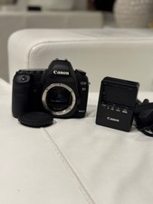 Canon EOS 5D Mark II Digital SLR Camera - Black Body Only BATTERY AND CHARGER