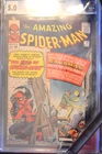 The Amazing Spider-Man #18 CGC 5.0 Off-White Pages!!!!!