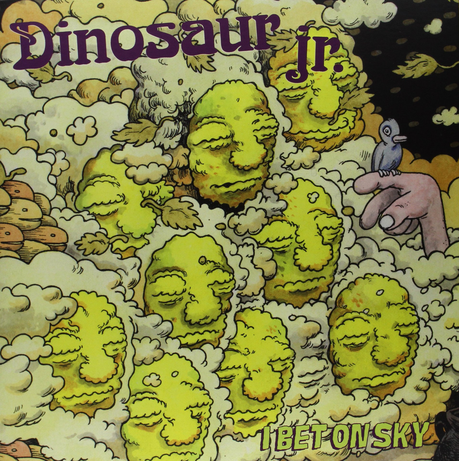 Dinosaur Jr. I Bet on Sky (Vinyl LP)