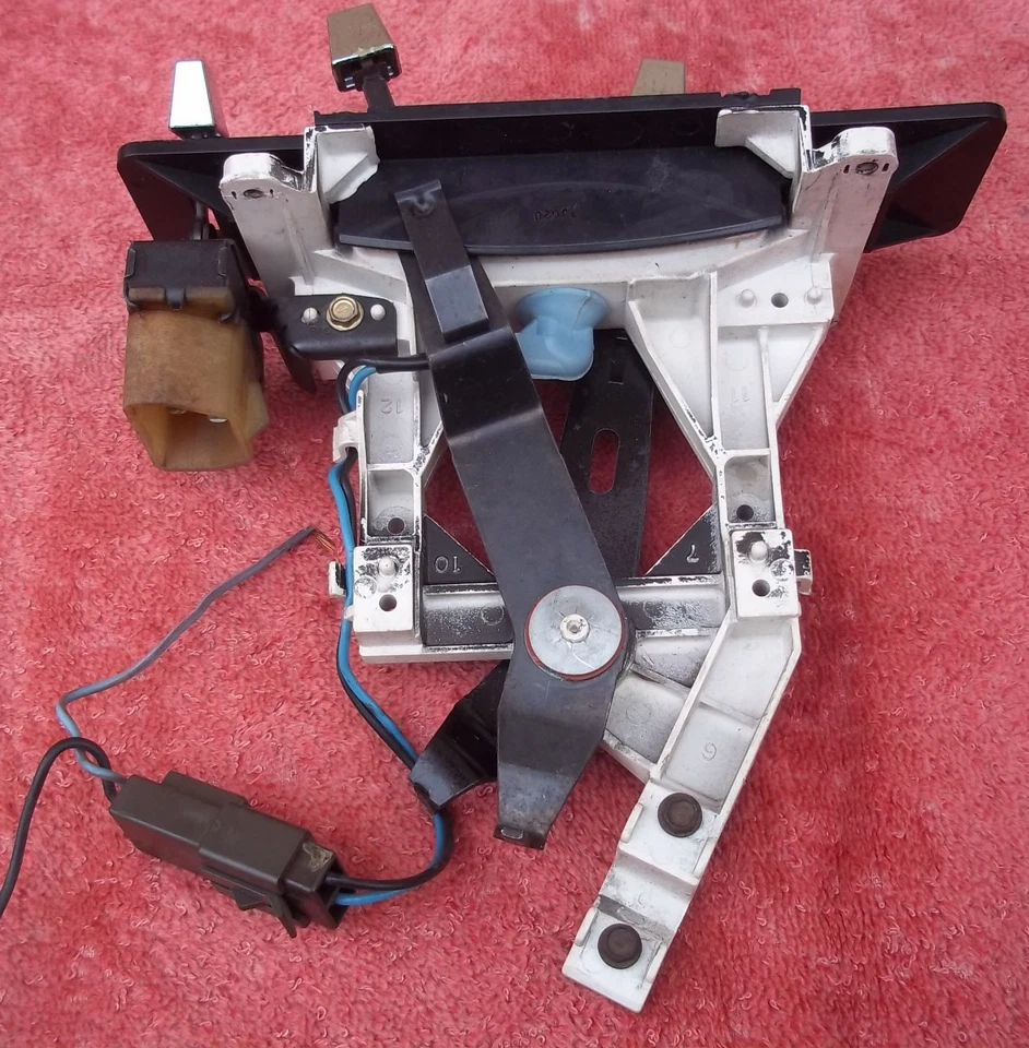 Camión Ford F100 F150 F250 F350 1973-79 calefacción climatización 74 75 76 77 78 Foto 4 de 4