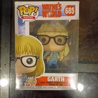 Funko Pop! Vinyl: Wayne's World - Garth #685 original new in sealed box