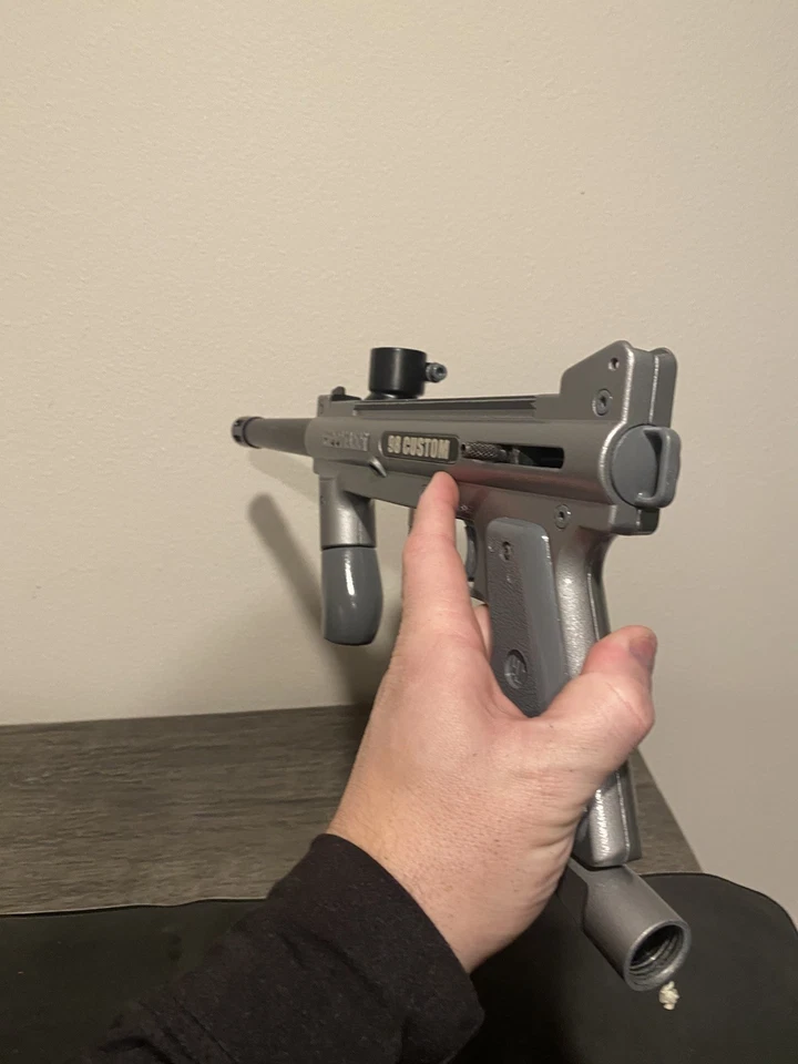 Tippmann 98 Custom Foto 2 de 4