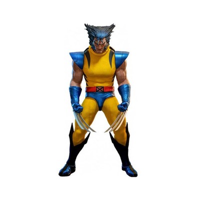 Hot Toys/Hono Studio - Marvel X-Men - Wolverine Unmaskiert 1/6