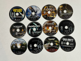 Huge Video Game Lot PlayStation PS1 PS2 PS3 Sega Dreamcast Xbox Nintendo Wii U