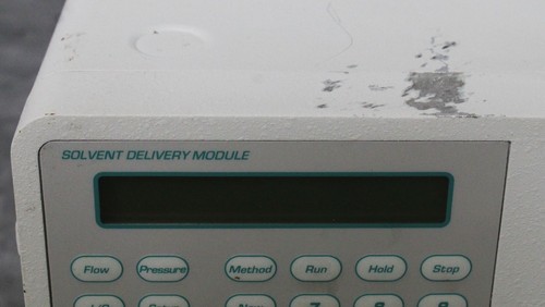 VARIAN ProStar 210 HPLC modulo erogazione solvente pompa cromatografia liquida - Foto 4 di 7