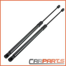 2x Gasfeder Heckklappe Dämpfer 500mm für VW Golf II 19E 1G1 84-92 Schrägheck