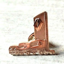 Anstecknadel Renault Truck LKW