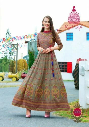 Green Paisley Dresses for Women