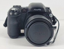 Fujifilm S5500 Digital Camera 4MP 10 x Zoom - Tested & Working - Excellent Cond