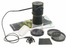 Woodland Scenics 639 Field System Static King Grass Applicator NIB