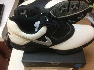 nike golf shoes 9.5