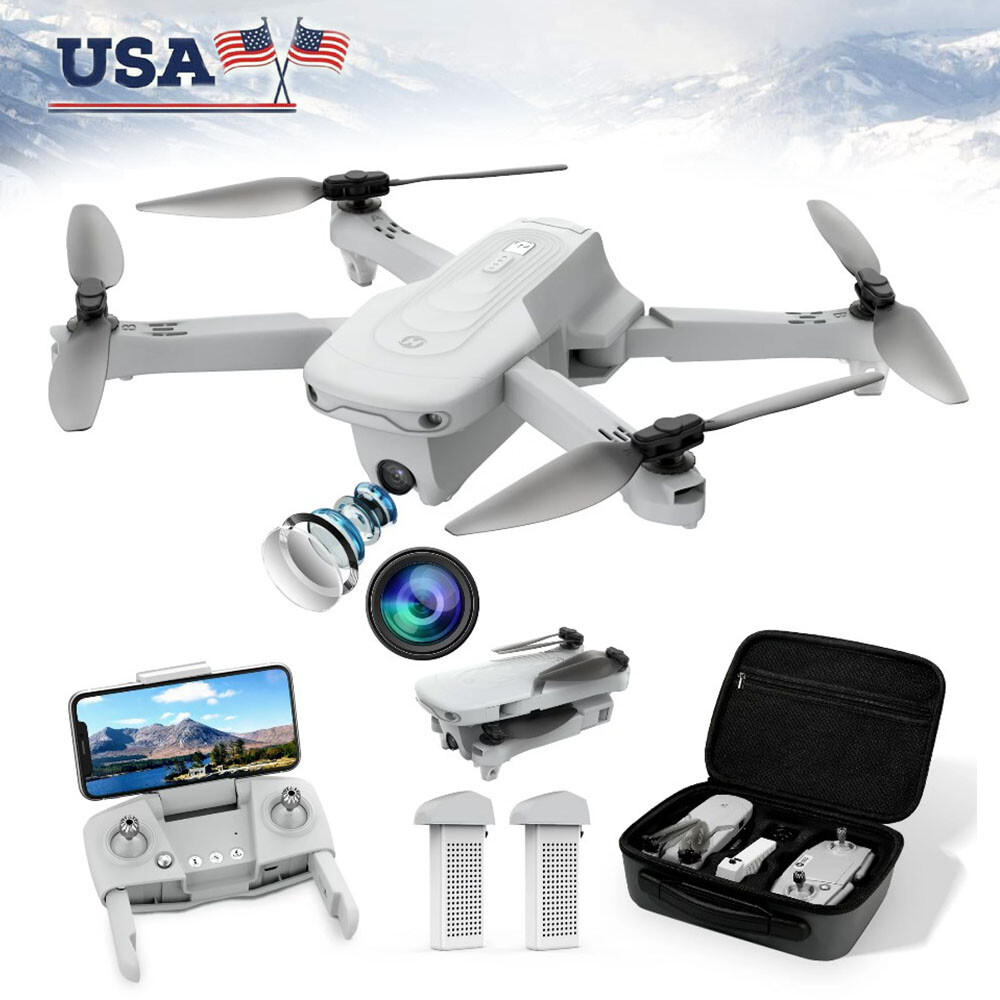 Holy Stone HS175 GPS RC Drone with 2K HD Camera 5G