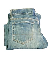 Old Navy Mens Jeans Blue Tag Size 30x32 Straight Bootcut Denim