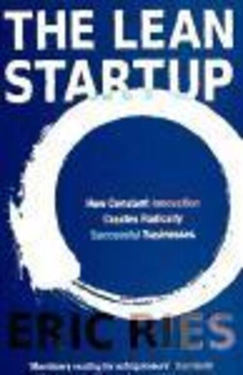 Thumbnail - Eric Ries | The Lean Startup | Taschenbuch | Englisch (2011) | 320 S.