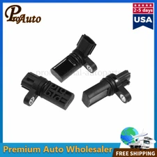 Set 3 Camshaft ＆ Crankshaft Position Sensor 23731-AL60C For Infiniti & Nissan