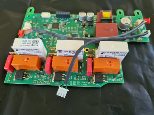 Kostal Piko 5.5 & 10.1 DCS PV Wechselrichter Trennstellen PCB / DV Switch TESTED - Bild 2 von 2