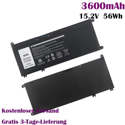 Akku Für Dell Inspiron 17 7773 7778 7779 2-in-1 Inspiron 7786 15 7577 33YDH