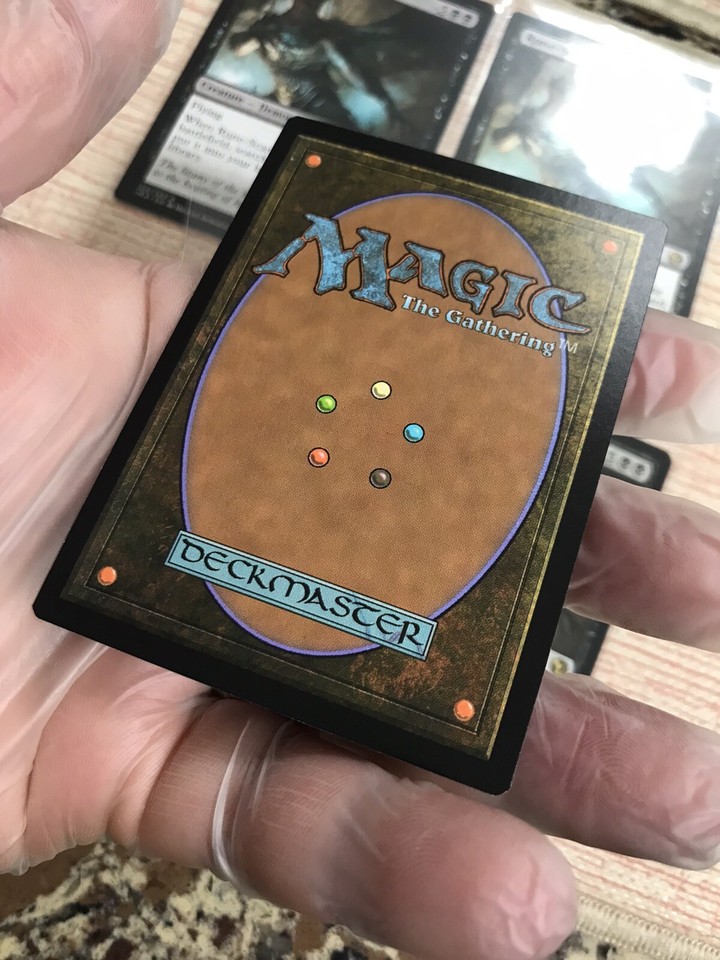 MTG 1X Rune-Scarred Demon Iconic Masters - PACK FRESH UNPLAYED - NM ...