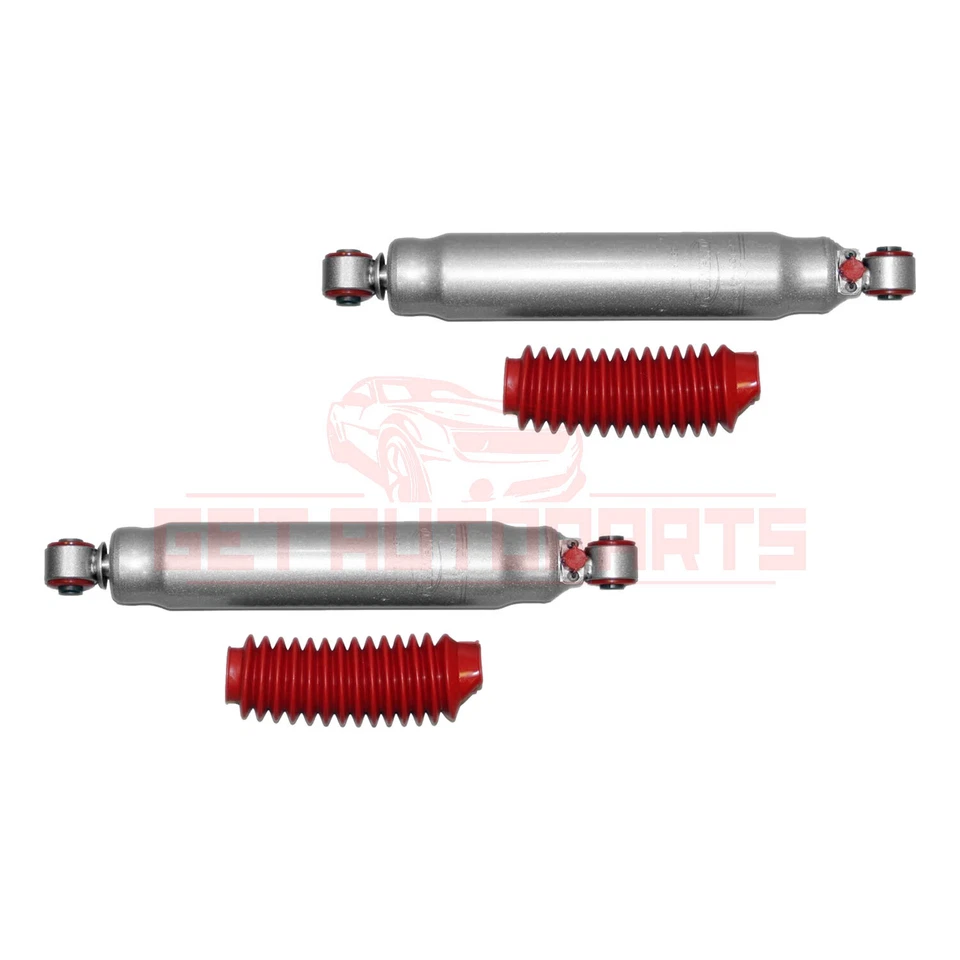 Amortecedores traseiros 03-12 Dodge Ram 3500 2WD RS9000XL Rancho - Imagem 2 de 4