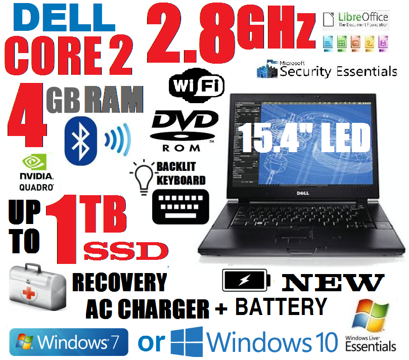 DELL DELL LAPTOP🚩NVIDIA🚩4GB RAM 🚩1TB SSD 🚩 WIFI