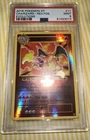 2016 Pokemon XY Evolutions Charizard Reverse Holo 11/108 - PSA 9