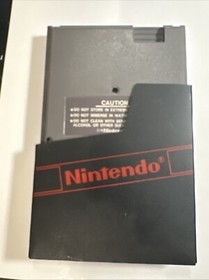 NES Super Mario Bros./Duck Hunt (Nintendo Entertainment System, 1988) Cartridge