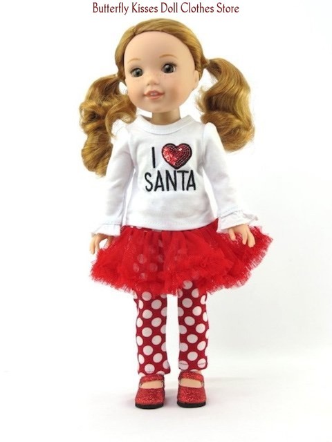 used wellie wisher doll