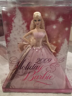 Holiday Barbie Doll 2009 50th Anniversary Edition NRFB 27084690309