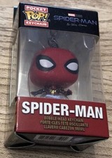Figura Funko Llavero Pop Bolsillo Spiderman Spider-Man No Way Home
