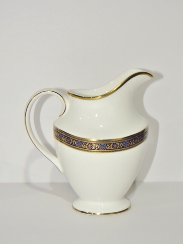 Royal Doulton Harlow Open Sugar Bowl & Creamer - Picture 4 of 6