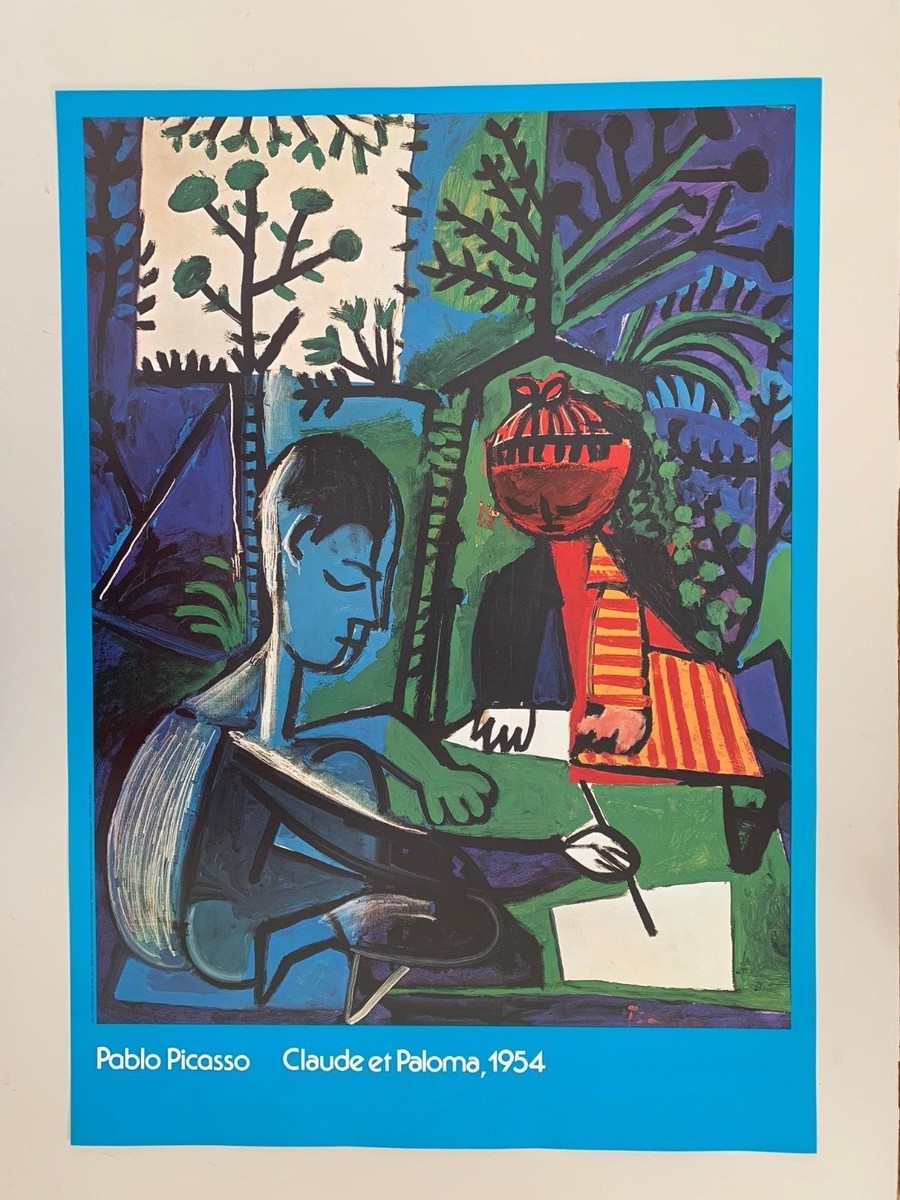 Paloma Picasso - 虎之 Japanese Woodblock Bird Prints (Dover Fine Art, History of