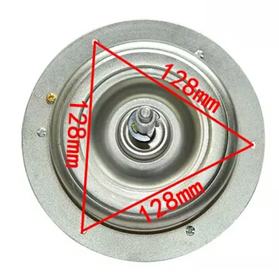 Air Conditioner External Fan Motor YDK-60A-6F 3P 5P 60W Reverse 220V - Bild 2 von 3