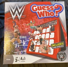 wwe guess who asda