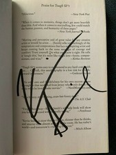 Kevin Smith Tough Sh!t Book Autographed Signed paperback Book COA