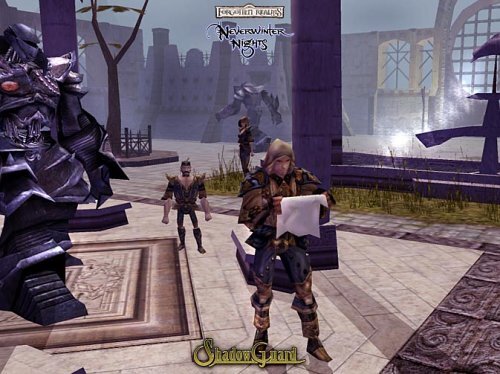 Neverwinter Nights: KINGMAKER Erweiterung (PC-Spiele) Shadow Guard, Witch's Wake - Bild 6 von 7