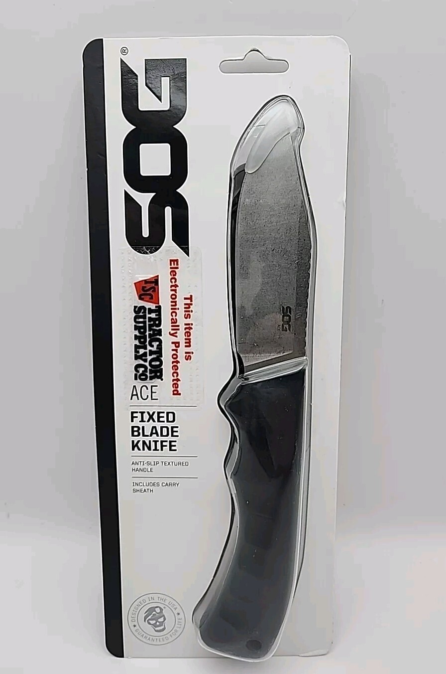 SOG Ace 3.80