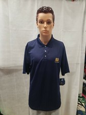 NWT University of Notre Dame Polo KA M NCAA
