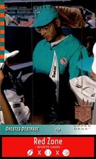 1993 SP - #139 Orestes Destrade NM Set Break.