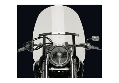 Windshield National Cycle Dakota High Impact Acrylic