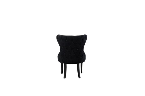 Luxury Dining Table Set Velvet Chairs Dining Table Set 4 and 6 Seater - Picture 17 of 508