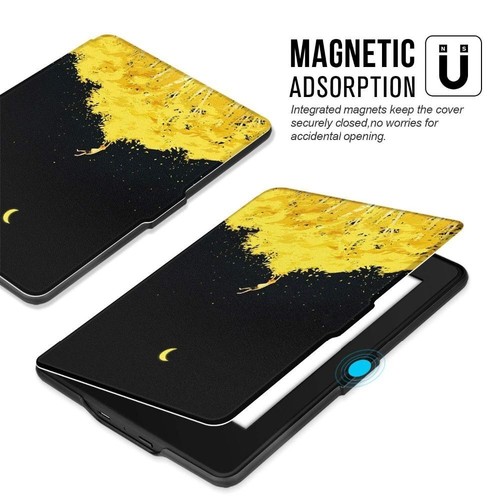 Screen Protector Smart Cover For Kindle 2024/2022 Released 11/12th Generation - Afbeelding 4 van 12
