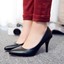thumbnail 4 - Fashion Damenschuhe Stiletto Spitz Gr.31-45 46 47 OL Slipper Sexy Pumps Sandalen