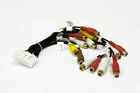 PIONEER AVIC HD3 II X950BH X850BH X8510BT RCA AV CABLE Pre out lea
