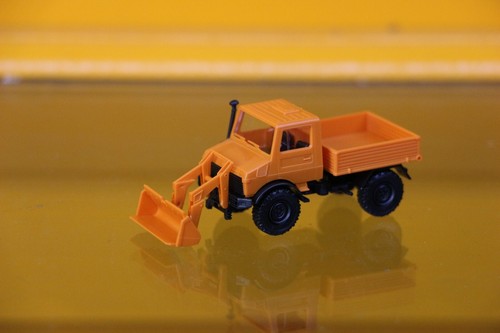鉄道模型 Roco 877 Unimog ウニモグ レールカー 貨車 KFOR 赤十字